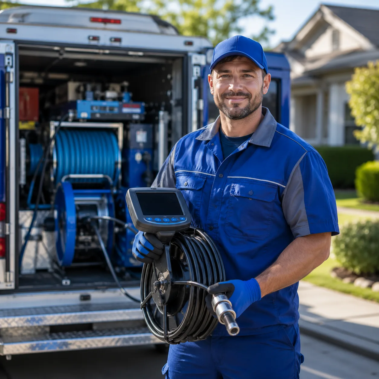 Local drainage restoration specialists in Osterburg, PA